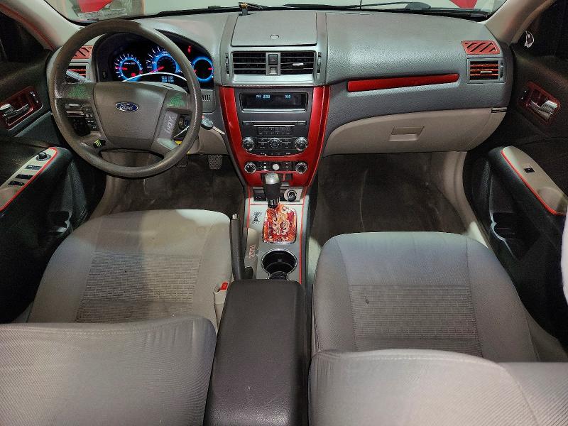 2012 Ford Fusion მანქანა იყიდება აუქციონზე, vin: 3FAHP0GA0CR151864, აუქციონის ნომერი: 57458386