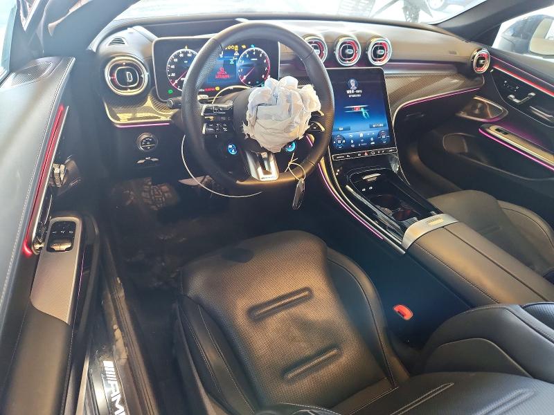 Продажа на аукционе авто 2026 Mercedes-benz Cle, vin: W1KMJ6CB1TF102574, номер лота: 57648086