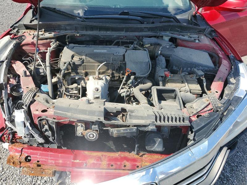2017 Honda Accord მანქანა იყიდება აუქციონზე, vin: 1HGCR2F58HA811960, აუქციონის ნომერი: 57068776