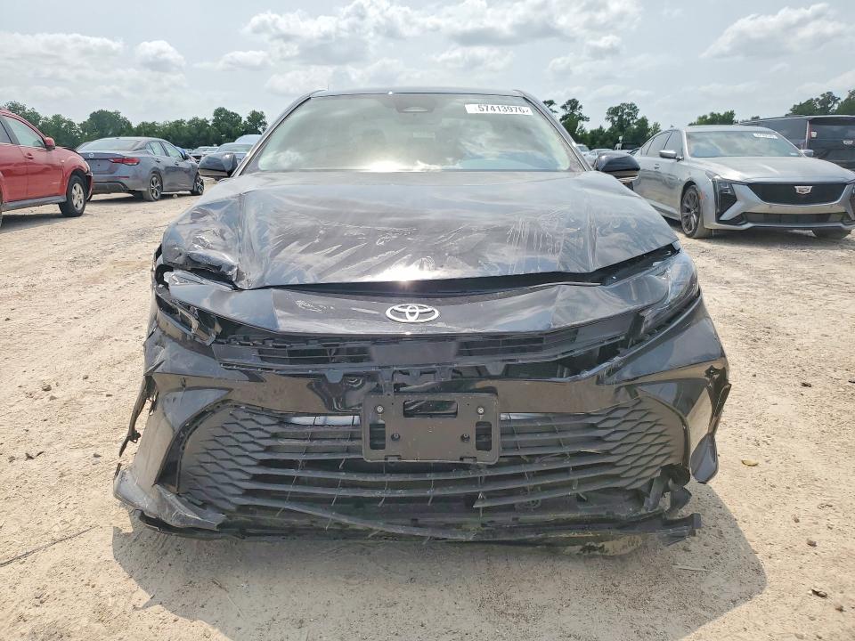 2026 Toyota Camry მანქანა იყიდება აუქციონზე, vin: 4T1DAACKXTU663456, აუქციონის ნომერი: 57413976