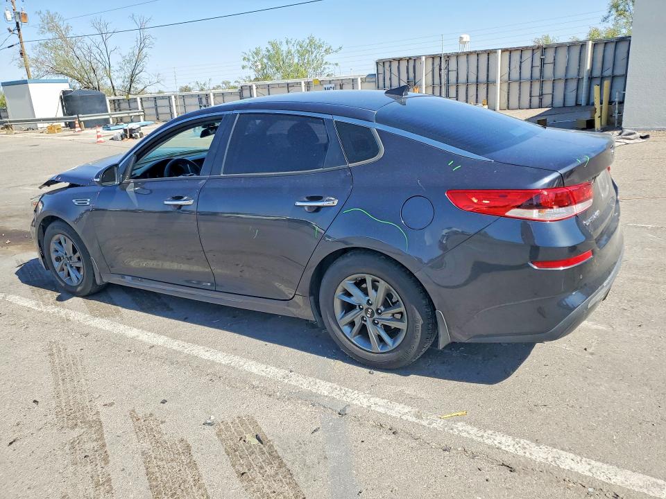 Продажа на аукционе авто 2019 Kia Optima, vin: 5XXGT4L30KG320763, номер лота: 55470396