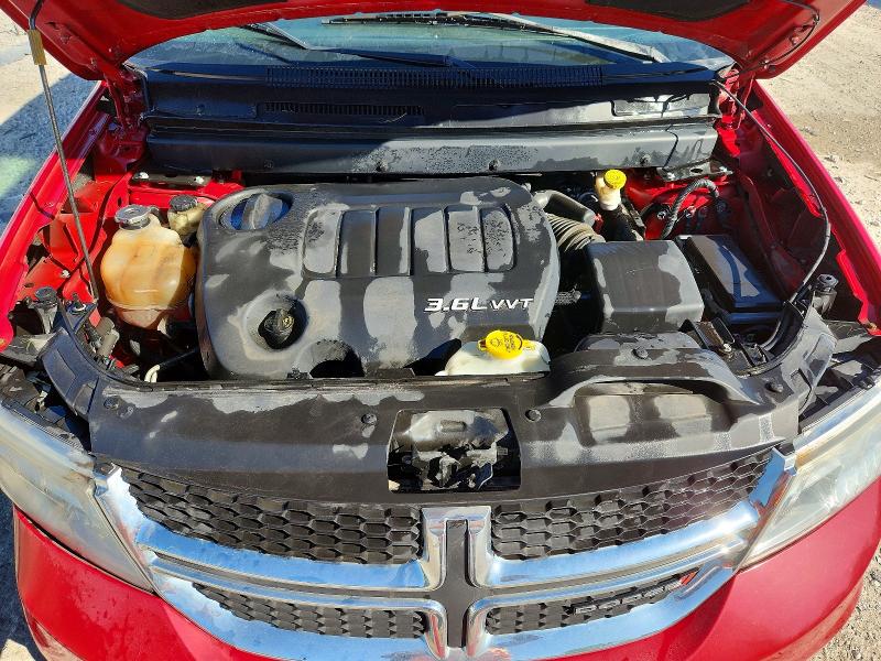 2013 Dodge Journey მანქანა იყიდება აუქციონზე, vin: 3C4PDCDG3DT589047, აუქციონის ნომერი: 55735986