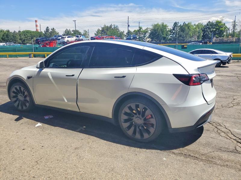 2024 Tesla Model Y მანქანა იყიდება აუქციონზე, vin: 7SAYGDEF9RF083528, აუქციონის ნომერი: 57388756