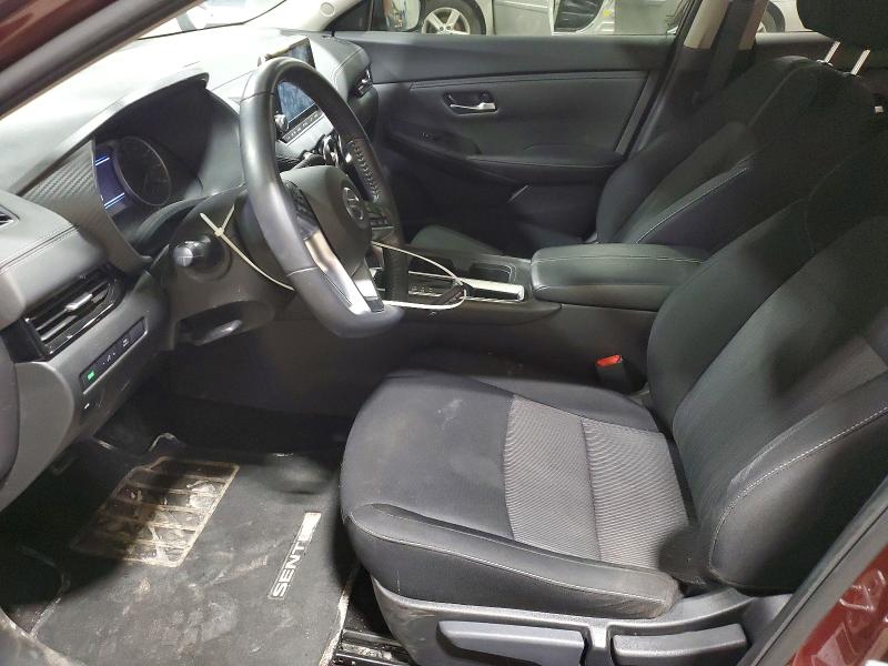 Продаж на аукціоні авто 2023 Nissan Sentra, vin: 3N1AB8CV1PY223719, номер лоту: 58064736