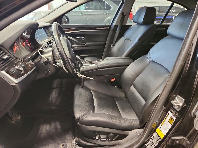 Продаж на аукціоні авто 2011 Bmw 535i, vin: WBAFU7C51BDU56256, номер лоту: 59294806