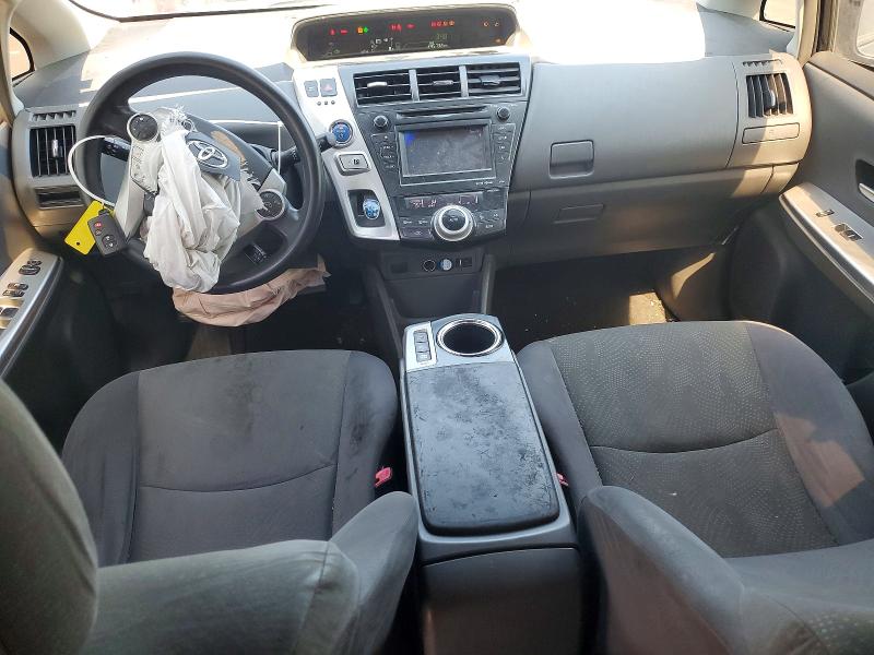 Продаж на аукціоні авто 2014 Toyota Prius V, vin: JTDZN3EU1EJ010348, номер лоту: 57938866