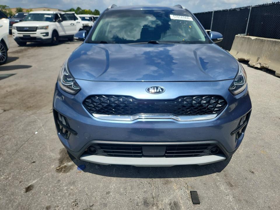 Продажа на аукционе авто 2020 Kia Niro, vin: KNDCC3LD3L5387008, номер лота: 57856966