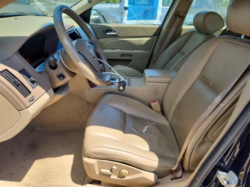 Продажа на аукционе авто 2006 Cadillac Sts, vin: 1G6DW677160220829, номер лота: 56656986