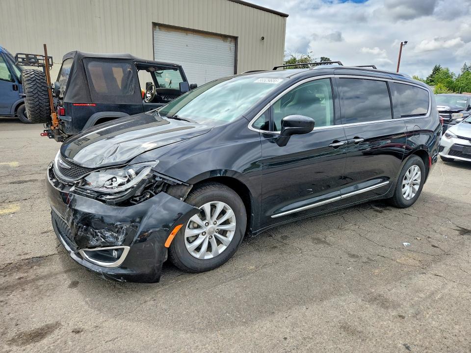 Aukcja sprzedaży 2019 Chrysler Pacifica, vin: 2C4RC1BG2KR625717, numer aukcji: 56529656