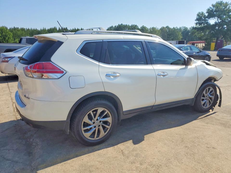 57367096 :رقم المزاد ، 5N1AT2MV9FC894628 vin ، 2015 Nissan Rogue مزاد بيع