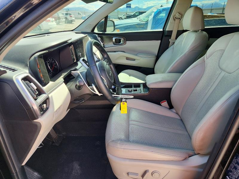 Продажа на аукционе авто 2024 Kia Sorento, vin: KNDRHDLG4R5259641, номер лота: 58963956
