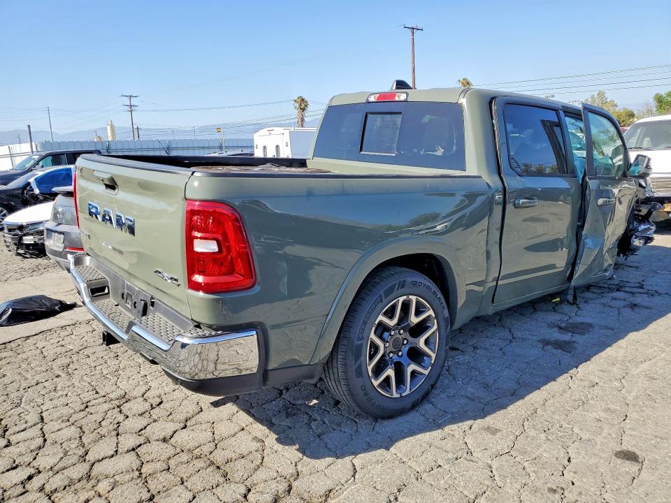 56510076 :رقم المزاد ، 1C6SRFJP5TN281949 vin ، 2026 Ram 1500 مزاد بيع