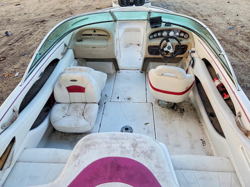 Aukcja sprzedaży 2001 Chaparral Boat, vin: FGB20870H001, numer aukcji: 57851286