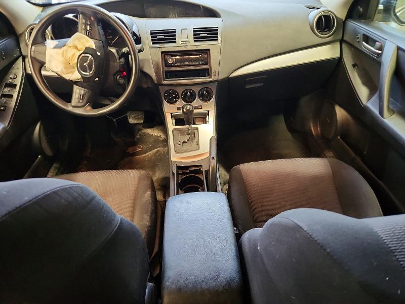 2010 Mazda 3 მანქანა იყიდება აუქციონზე, vin: JM1BL1SF6A1164971, აუქციონის ნომერი: 57568936