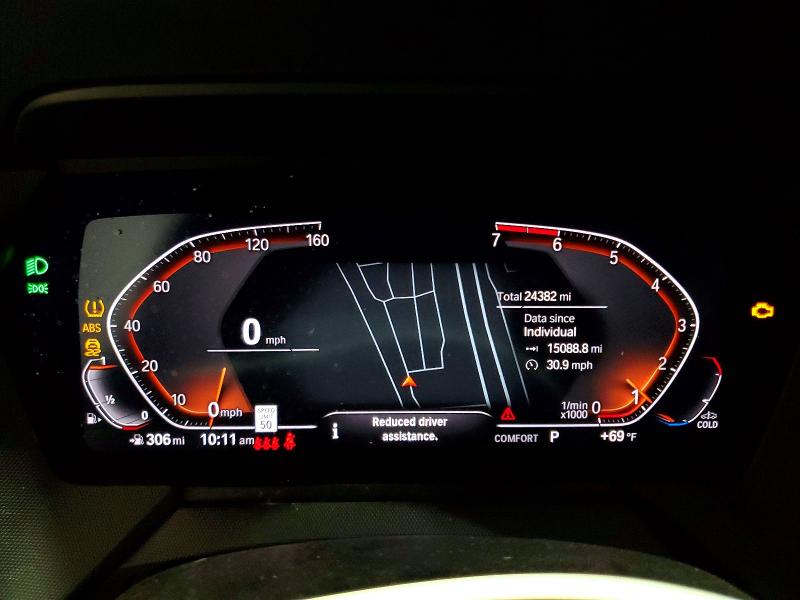 57918436 :رقم المزاد ، WBA73AK06R7R80862 vin ، 2024 Bmw 228xi مزاد بيع