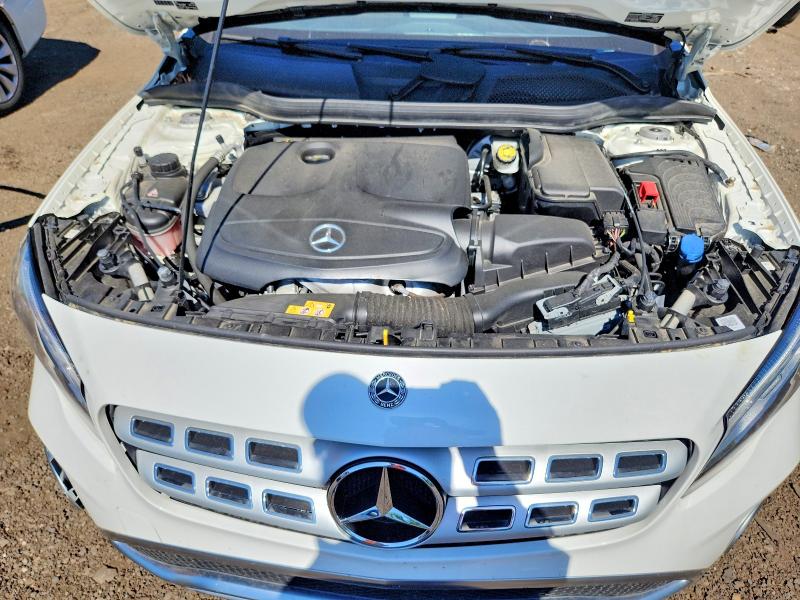 Продажа на аукционе авто 2018 Mercedes-benz Gla, vin: WDCTG4EB6JJ515195, номер лота: 55766146