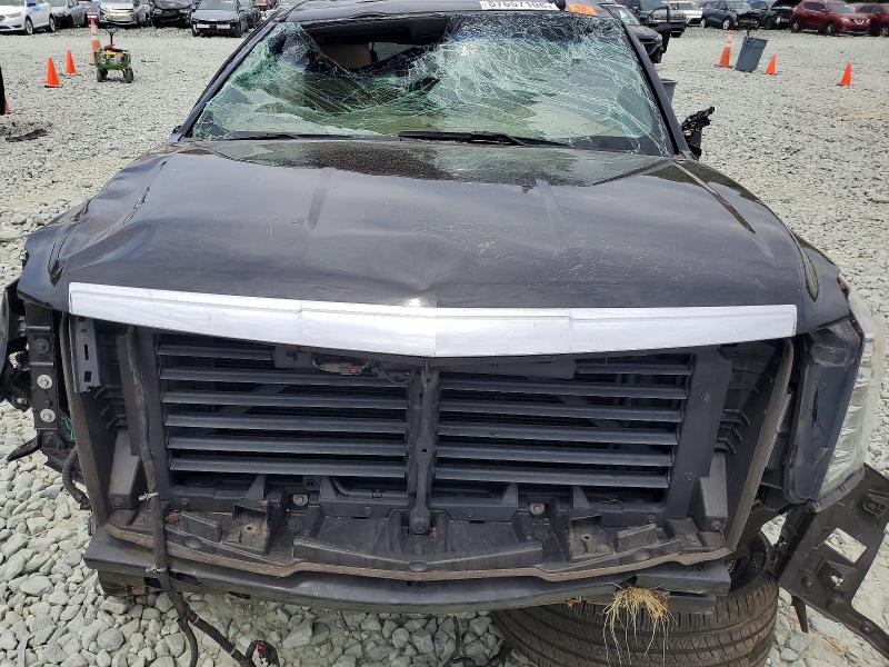 2019 Cadillac Escalade მანქანა იყიდება აუქციონზე, vin: 1GYS4DKJ9KR333901, აუქციონის ნომერი: 57657106