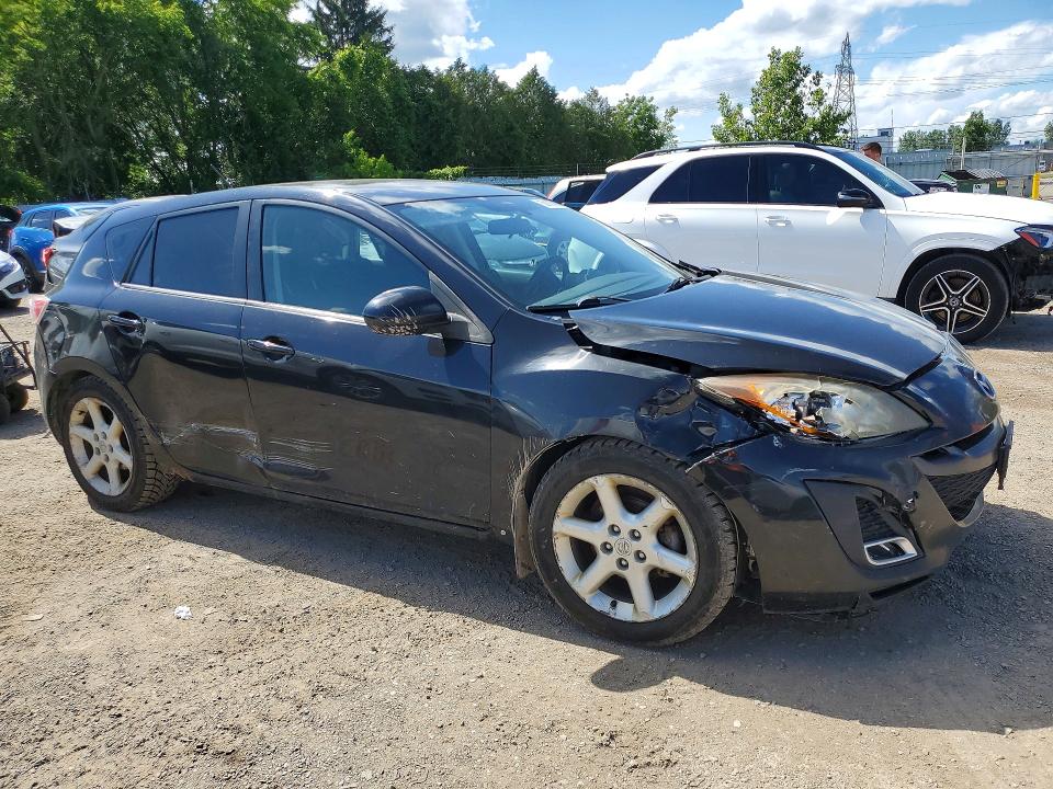 Продажа на аукционе авто 2011 Mazda 3, vin: JM1BL1KF2B1409296, номер лота: 58107976