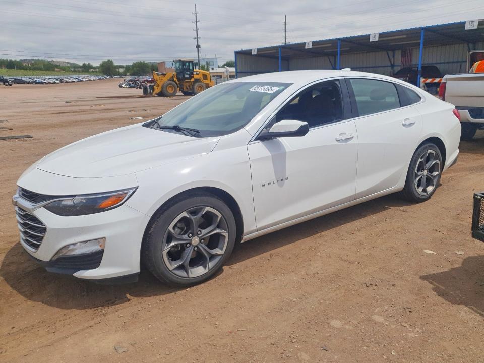 55775396 :رقم المزاد ، 1G1ZD5ST6PF219951 vin ، 2023 Chevrolet Malibu مزاد بيع