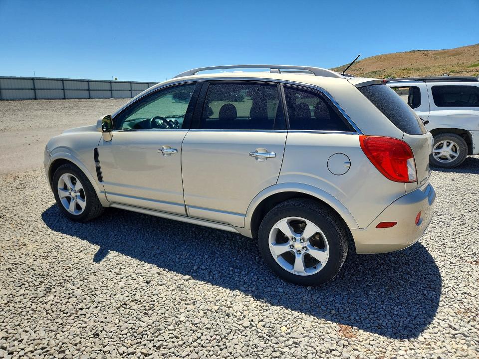 Продажа на аукционе авто 2014 Chevrolet Captiva, vin: 3GNAL3EK4ES561509, номер лота: 59063766