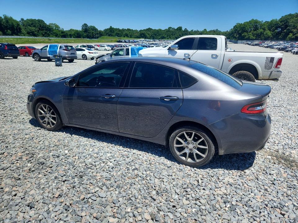 Продажа на аукционе авто 2015 Dodge Dart, vin: 1C3CDFBB3FD141248, номер лота: 55526676