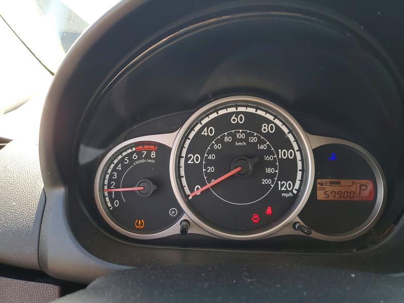 2013 Mazda Mazda2 მანქანა იყიდება აუქციონზე, vin: JM1DE1KY8D0170821, აუქციონის ნომერი: 58038106
