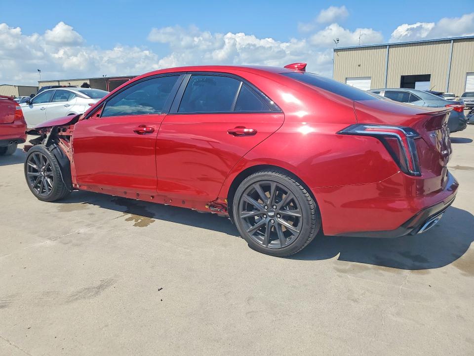 Aukcja sprzedaży 2022 Cadillac Ct4, vin: 1G6DC5RK1N0121074, numer aukcji: 57532856