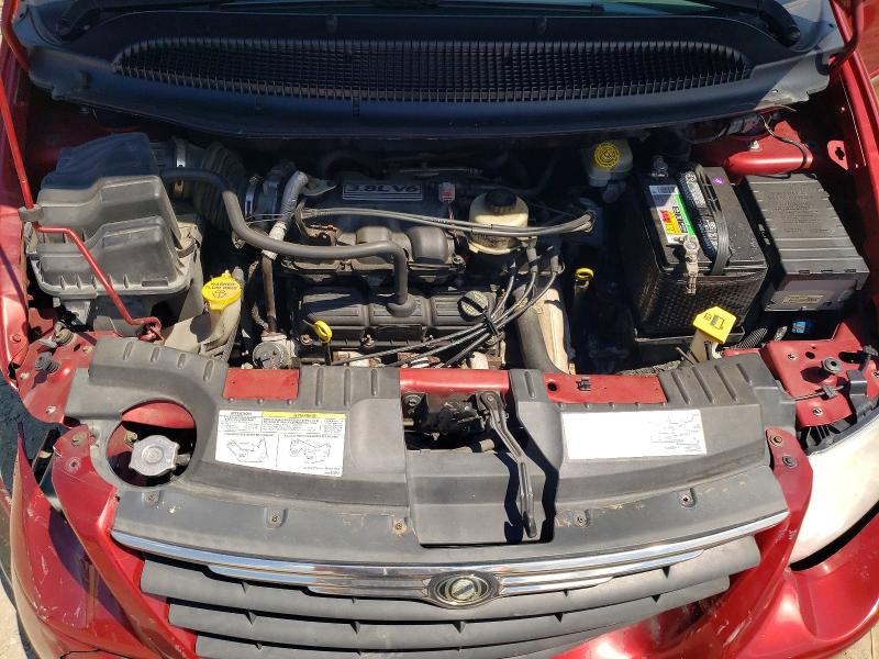 Aukcja sprzedaży 2007 Chrysler Town & Country, vin: 2A4GP54L17R134506, numer aukcji: 57561646