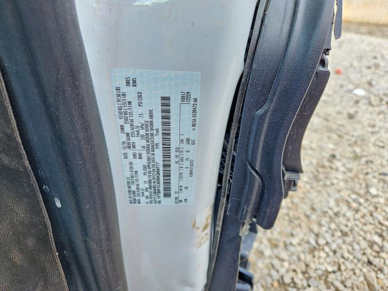 Aukcja sprzedaży 2024 Ford Transit, vin: 1FTBR1C85RKB84777, numer aukcji: 56664426