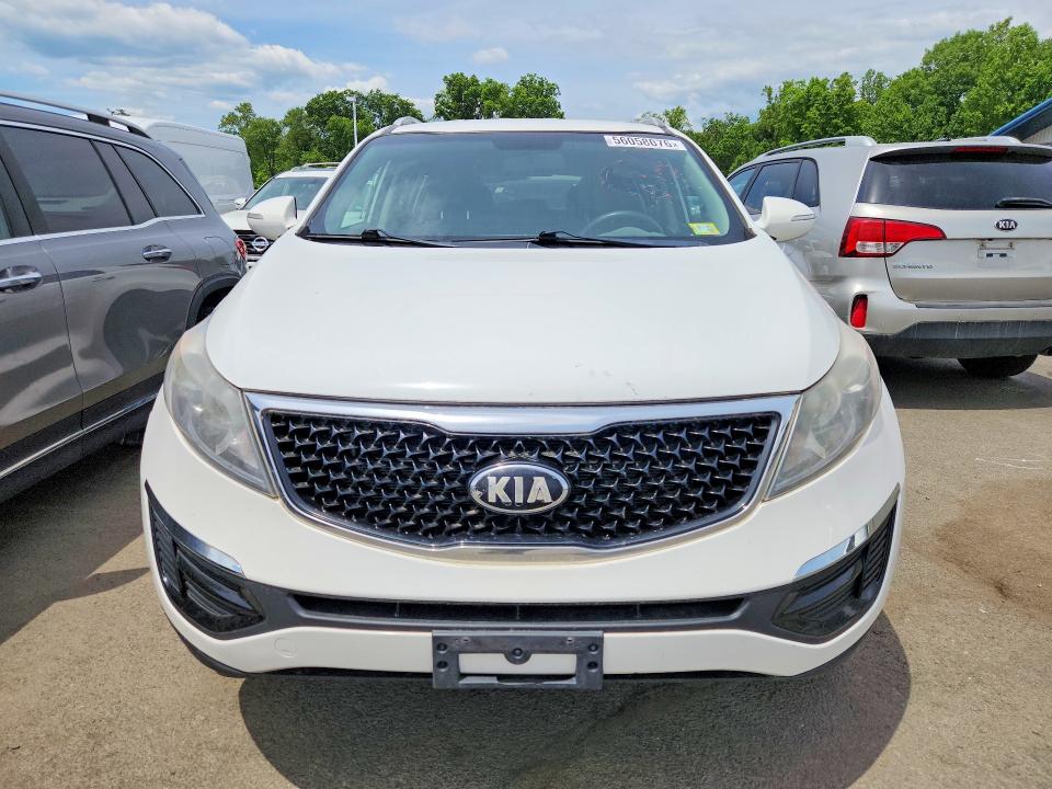 Продажа на аукционе авто 2014 Kia Sportage, vin: KNDPBCAC7E7570885, номер лота: 56058076