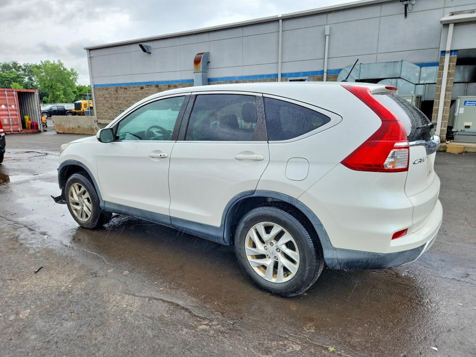58351116 :رقم المزاد ، 5J6RM4H52GL089625 vin ، 2016 Honda Cr-v مزاد بيع