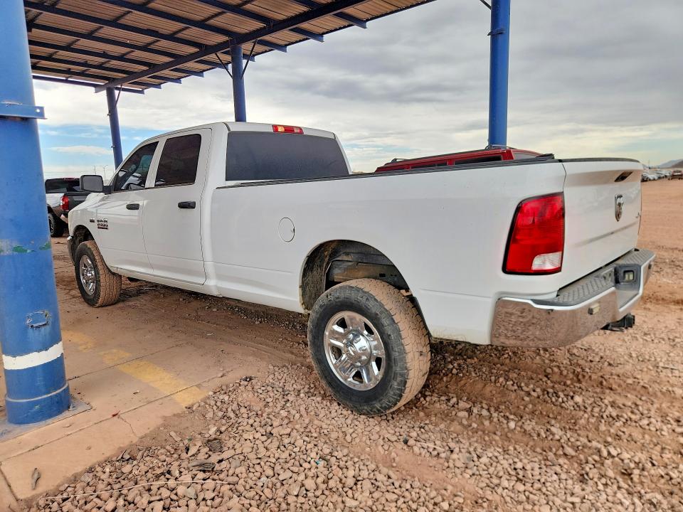 Продаж на аукціоні авто 2018 Ram 2500, vin: 3C6UR5HJ3JG359459, номер лоту: 56972946