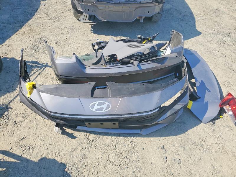 Продаж на аукціоні авто 2025 Hyundai Elantra, vin: KMHLL4DG8SU871061, номер лоту: 57403886