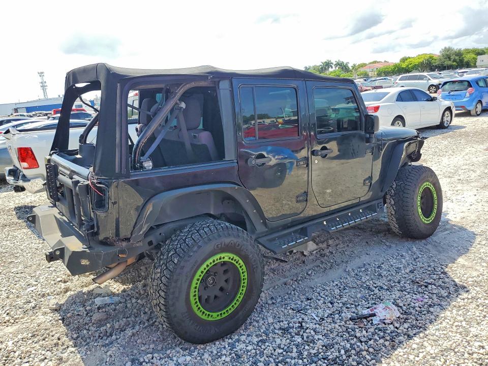 Aukcja sprzedaży 2013 Jeep Wrangler Unlimited, vin: 1C4BJWDG4DL563668, numer aukcji: 58916226