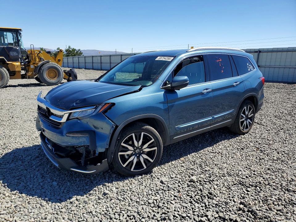 Aukcja sprzedaży 2020 Honda Pilot, vin: 5FNYF6H94LB049618, numer aukcji: 58754356