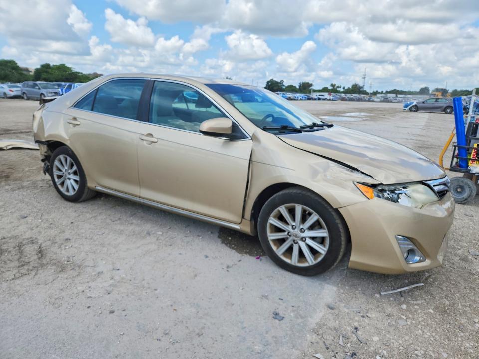 Aukcja sprzedaży 2012 Toyota Camry, vin: 4T1BK1FK3CU513916, numer aukcji: 57219486