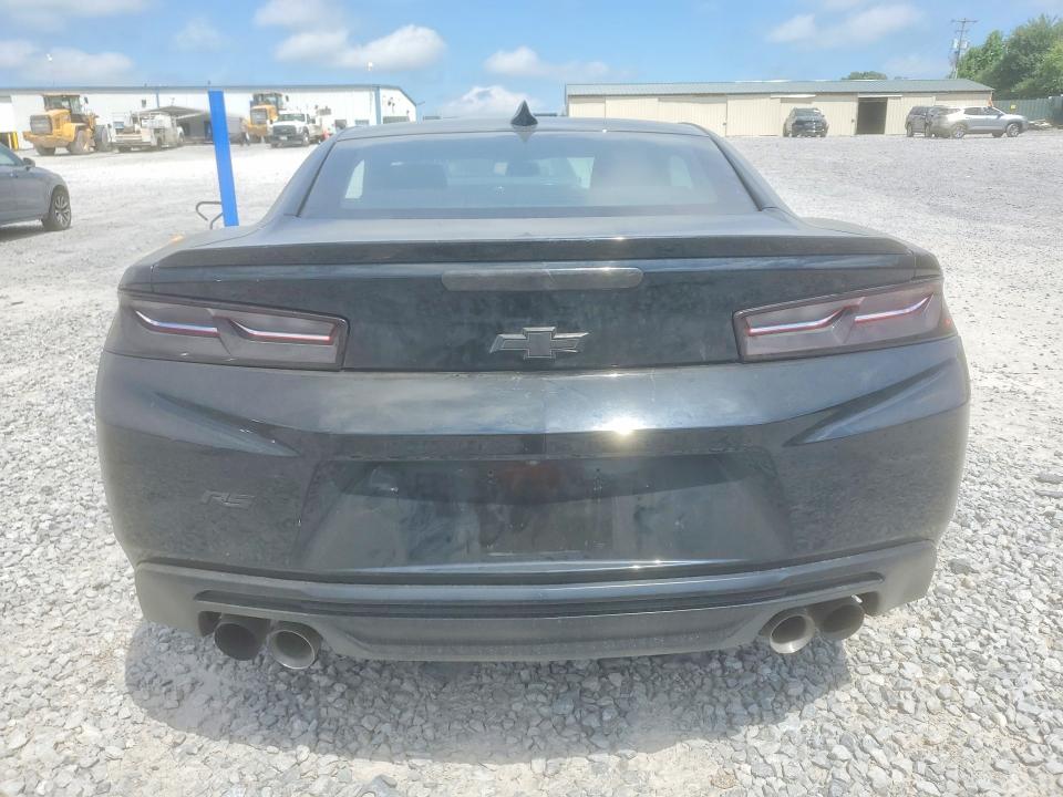 Aukcja sprzedaży 2018 Chevrolet Camaro, vin: 1G1FB1RSXJ0107324, numer aukcji: 57670296