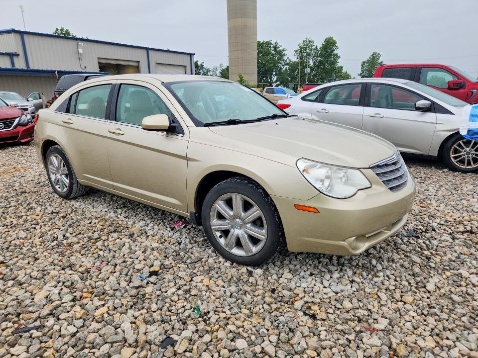 2010 Chrysler Sebring მანქანა იყიდება აუქციონზე, vin: 1C3CC5FV7AN112971, აუქციონის ნომერი: 57521876