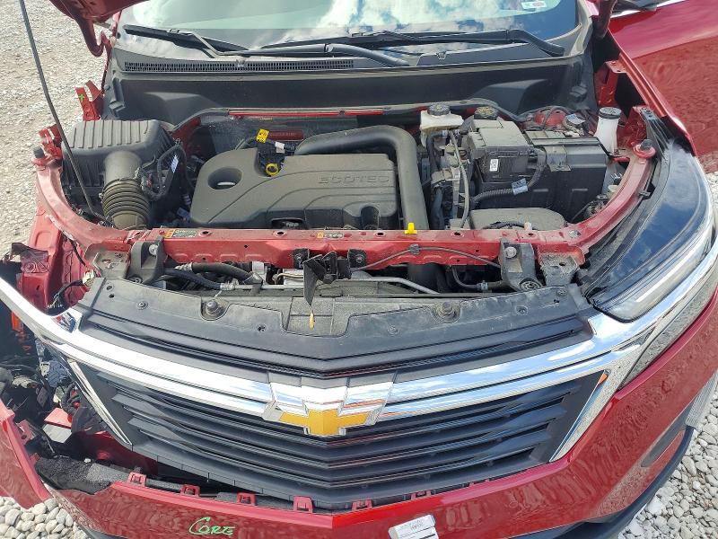 Продаж на аукціоні авто 2024 Chevrolet Equinox, vin: 3GNAXUEGXRL367265, номер лоту: 57894346