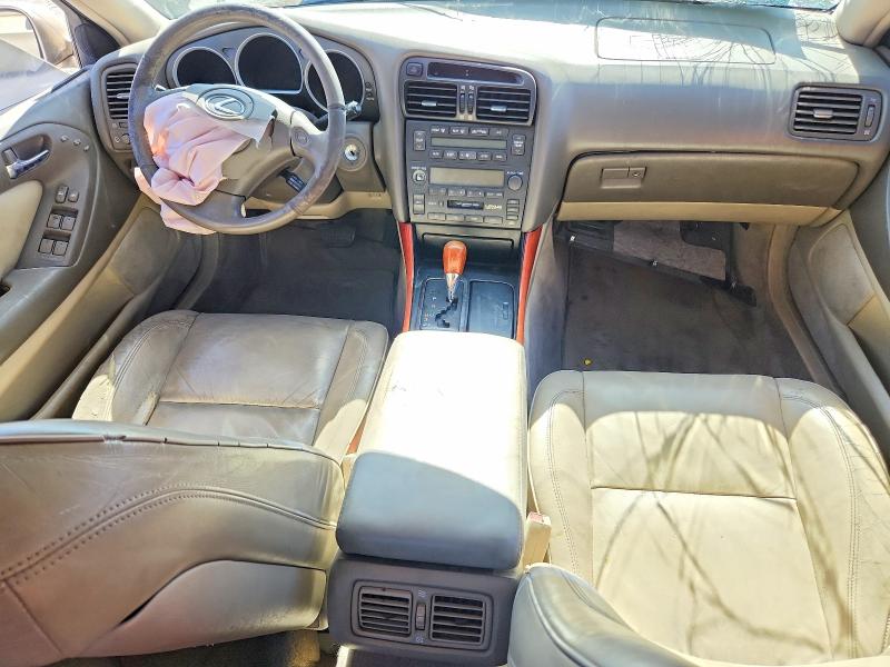 Aukcja sprzedaży 2002 Lexus Gs, vin: JT8BD69S020152768, numer aukcji: 54025206