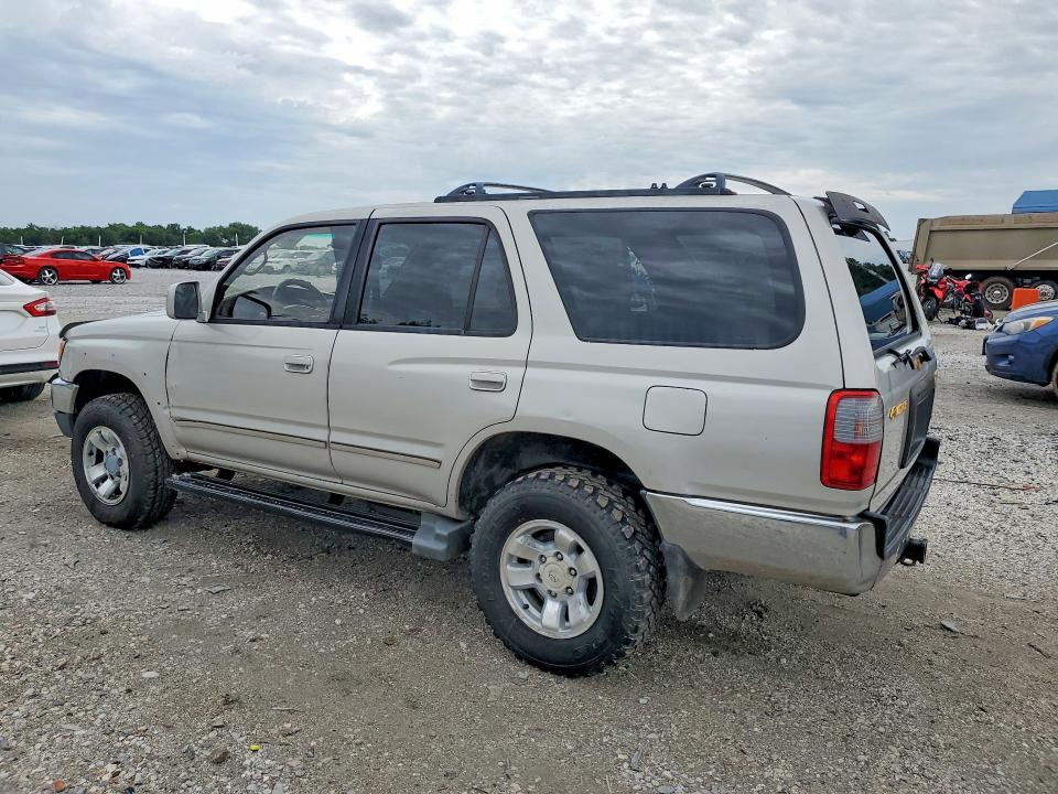59164376 :رقم المزاد ، JT3GN86R7W0074730 vin ، 1998 Toyota 4runner مزاد بيع