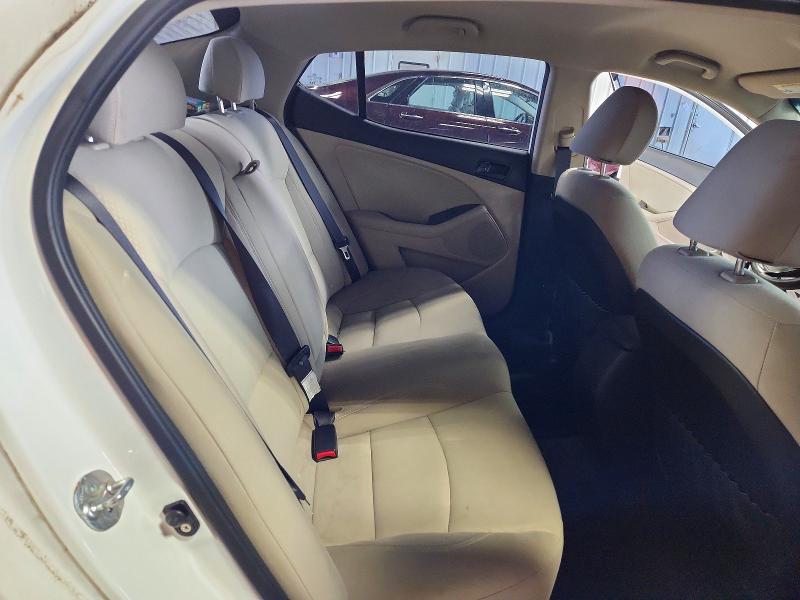 Продажа на аукционе авто 2014 Kia Optima, vin: KNAGM4A73E5453073, номер лота: 56540466