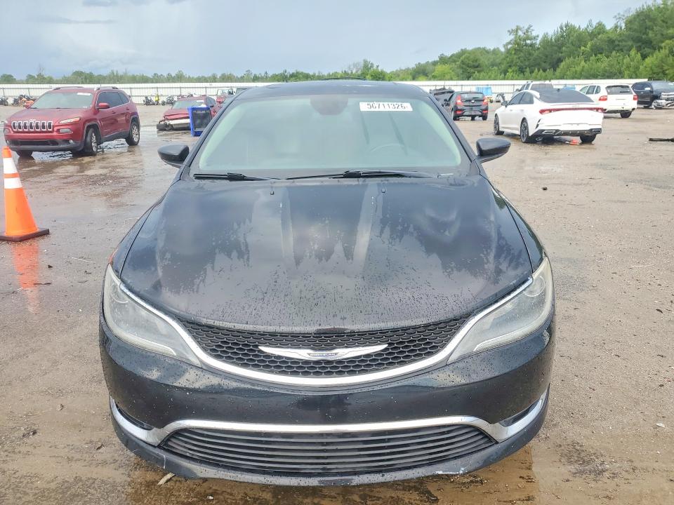 Продаж на аукціоні авто 2017 Chrysler 200, vin: 1C3CCCAB6HN510278, номер лоту: 56711326