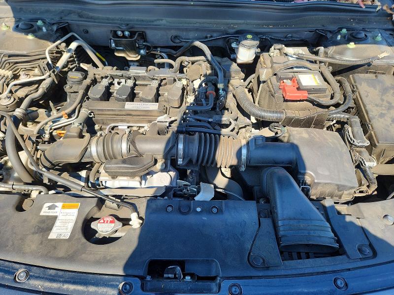 57611676 :رقم المزاد ، 1HGCV1F39KA171804 vin ، 2019 Honda Accord مزاد بيع