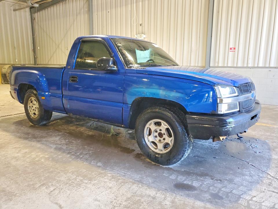 Продажа на аукционе авто 2004 Chevrolet Silverado, vin: 1GCEC14X94Z117779, номер лота: 56115626