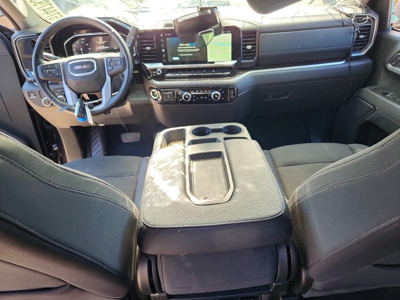 2025 Gmc Sierra მანქანა იყიდება აუქციონზე, vin: 3GTPUCEK0SG290902, აუქციონის ნომერი: 57447936