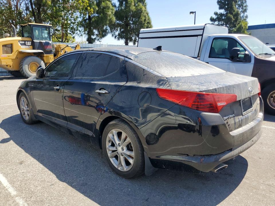 Продажа на аукционе авто 2012 Kia Optima, vin: 5XXGN4A71CG043445, номер лота: 57701226