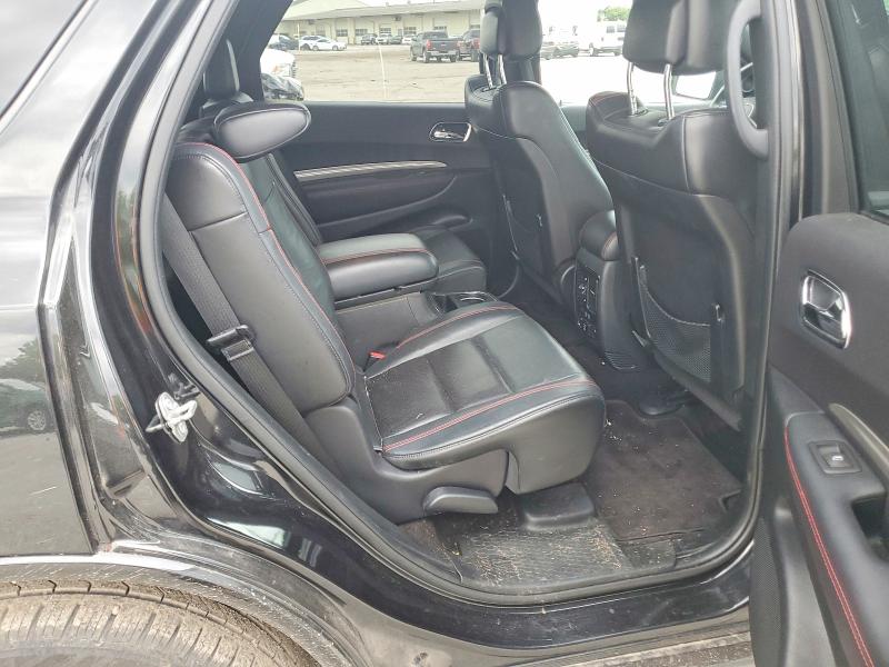 Aukcja sprzedaży 2016 Dodge Durango, vin: 1C4SDJCT6GC371844, numer aukcji: 58663406