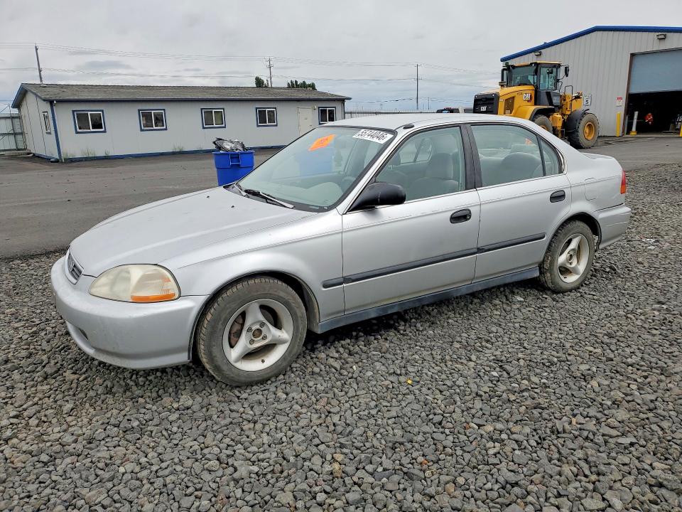 55744046 :رقم المزاد ، JHMEJ6575VS007418 vin ، 1997 Honda Civic مزاد بيع