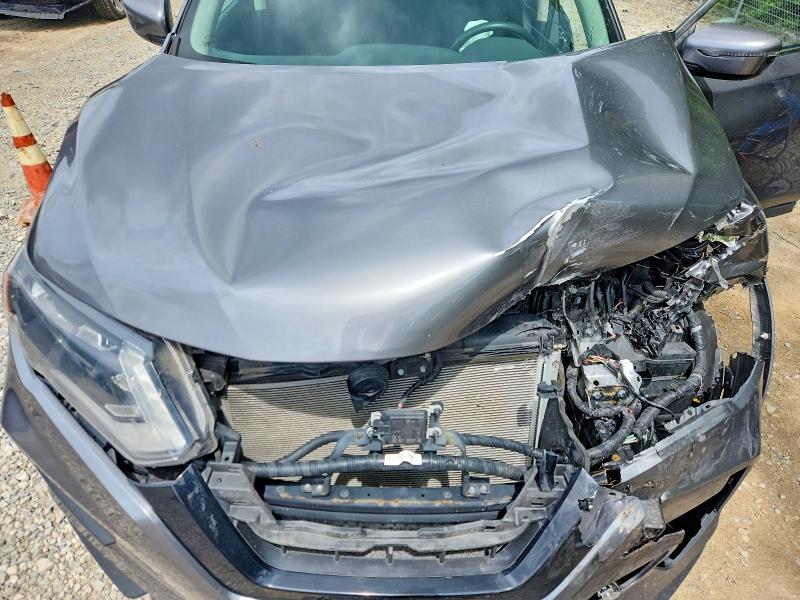 2020 Nissan Rogue მანქანა იყიდება აუქციონზე, vin: KNMAT2MV5LP521501, აუქციონის ნომერი: 57223956